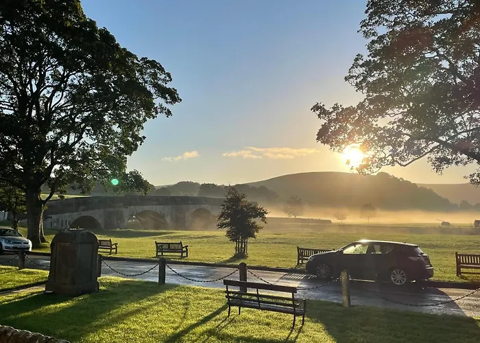 The Green At Burnsall